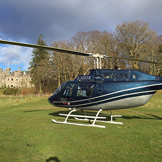 45KM Helicopter Flight for 1 image